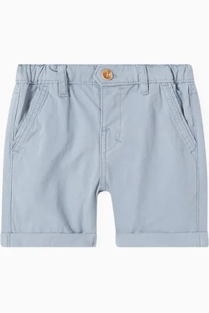 Minihaha Relaxed Chino Shorts in Cotton