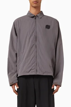 Daily paper Akili Track Jacket in Nylon