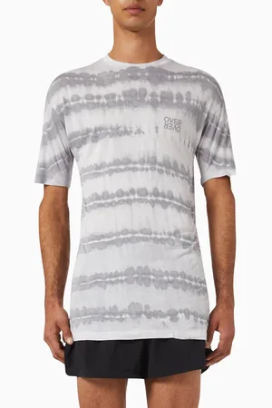 OVER OVER 3D Easy T-shirt in Collagenic-jersey
