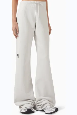 Balenciaga X Under Armour® Flared Sweatpants in Fleece