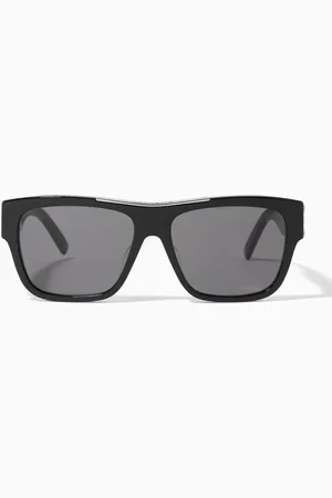 Givenchy 58 Smoke Sunglasses in Acetate