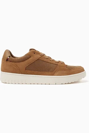 Tommy Hilfiger Basketball Sneakers in Nubuck