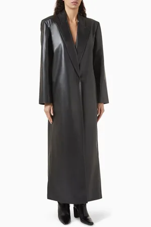 Ura Maddie Trench Coat