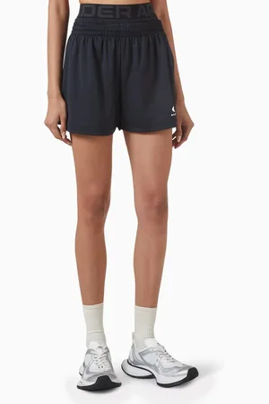 Balenciaga X Under Armour® Running Shorts in Sporty Mesh