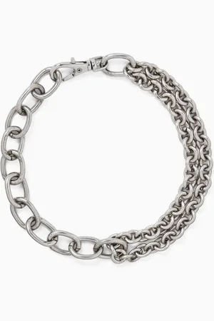 The Monotype The James Double-wrap Bracelet in -plated Brass