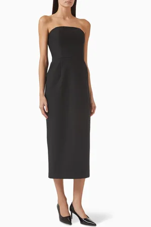 12 STOREEZ Late Night Dress