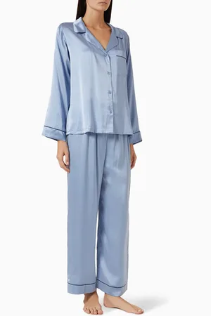 Eberjey Inez Pyjama Set in Silk