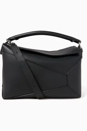 Loewe Puzzle Bag in Classic Calfskin