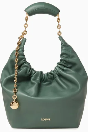 Loewe Small Squeeze Bag in Nappa Lambskin