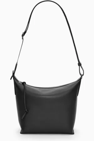 Loewe Small Cubi Crossbody Bag in Leather