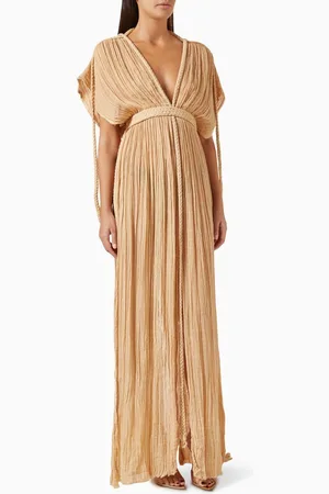 Kasia Kulenty Era Gown in Cotton