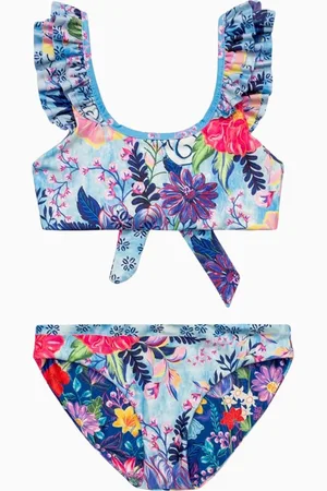 Agua Bendita Paris Two-piece Bikini Set