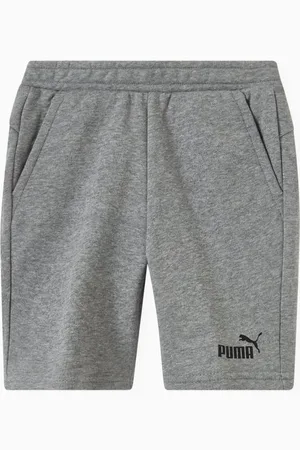 PUMA ESS Sweat Shorts in Cotton Jersey