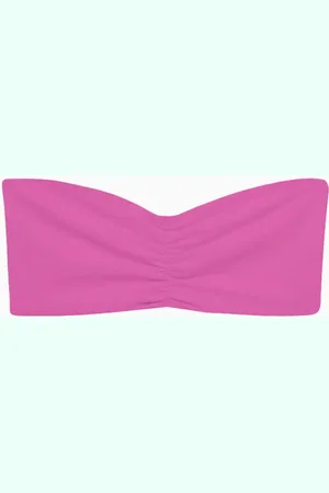 Jade Swim Ava Bandeau Bikini Top