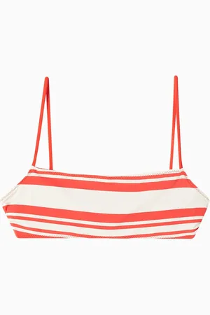 Solid Daniela Reversible Bikini Top