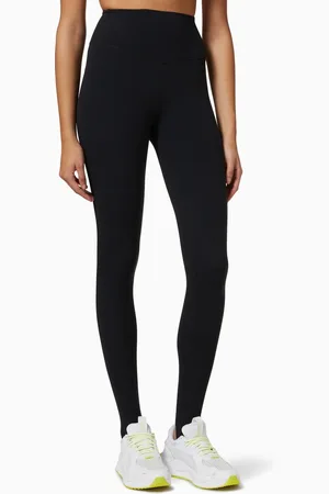 Splits59 River High Waist Airweight Stirrup Leggings in Nylon