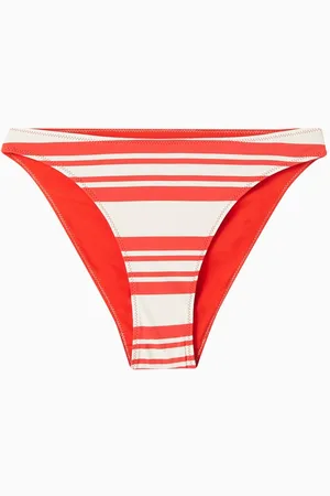 Solid Tati Reversible Bikini Briefs