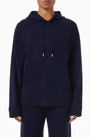 Simkhai Eric Hoodie in Wool-blend
