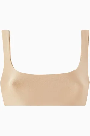 Jade Swim Rounded Edges Bikini Top