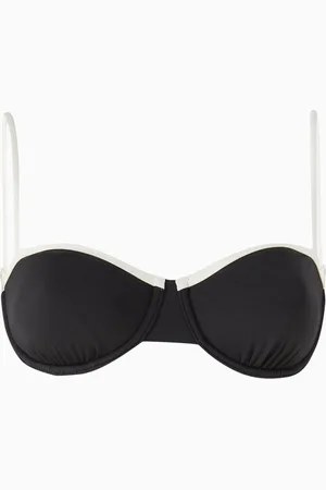 Solid Jordana Bikini Top