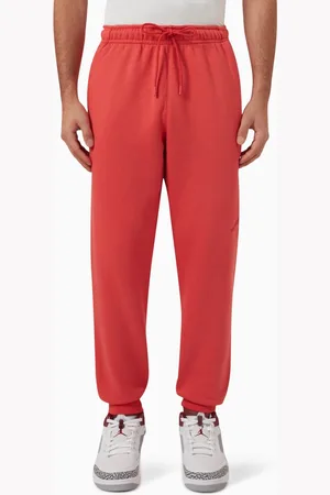 Nike Jordan Essentials Baseline Joggers in Cotton Fleece