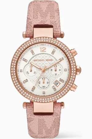 Michael Kors Parker Chronograph Watch, 39mm