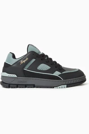 Axel Arigato Area Lo Sneakers in Leather