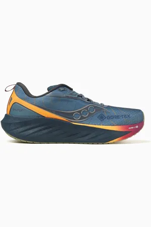 Saucony Triumph 22 GTX Sneakers in Mesh