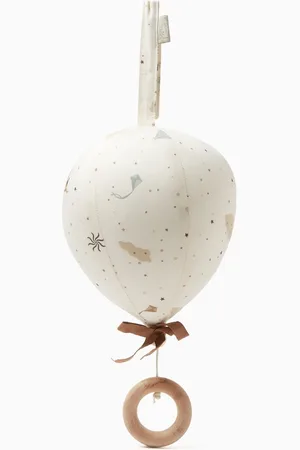 Cam Cam Copenhagen Music Mobile Balloon in Organic Cotton