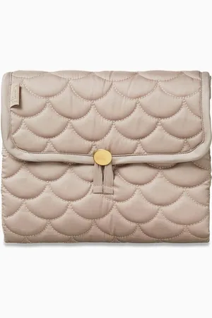 Cam Cam Copenhagen Quilted Changing Mat in Organic Cotton