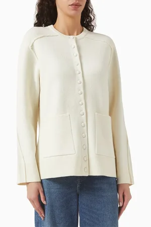 RAG&BONE Bridget Crew Cardigan in Knit
