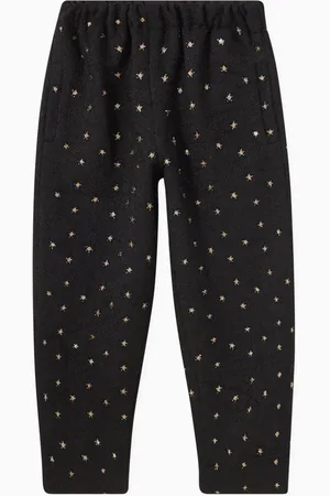 CAROLINE BOSMANS Textured Sweatpants