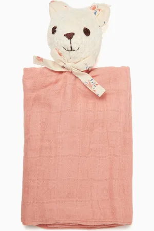 Cam Cam Copenhagen Cuddle Cloth Bear Toy in Organic Cotton
