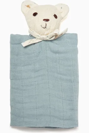 Cam Cam Copenhagen Cuddle Cloth Bear Toy in Organic Cotton