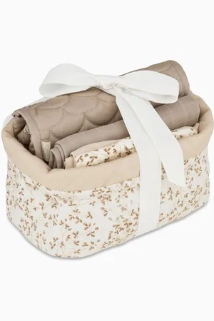 Cam Cam Copenhagen Baby Care Gift Box in Organic Cotton