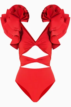 Maygel Coronel Kai Bikini Set in Lycra