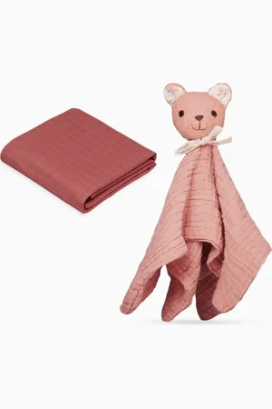 Cam Cam Copenhagen Cuddle Cloth Gift Box in Organic Cotton