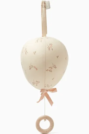 Cam Cam Copenhagen Music Mobile Balloon in Organic Cotton