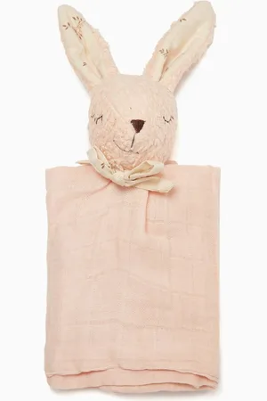 Cam Cam Copenhagen Cuddle Cloth Bunny Toy in Organic Cotton