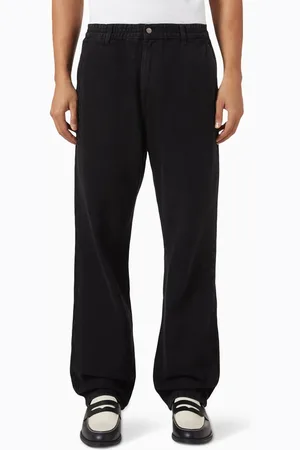 Foret Clay Pants in Cotton Twill