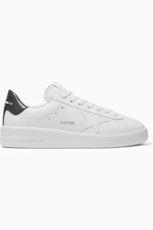 Golden Goose Purestar Sneakers in Leather