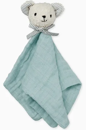 Cam Cam Copenhagen Cuddle Cloth Bear Toy in Organic Cotton