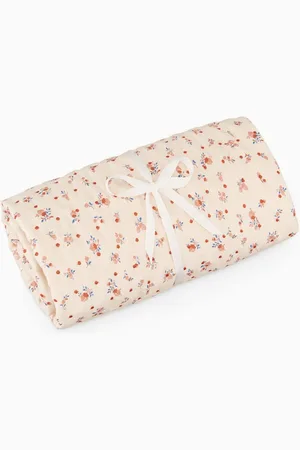 Cam Cam Copenhagen Newborn Blanket in Organic Cotton