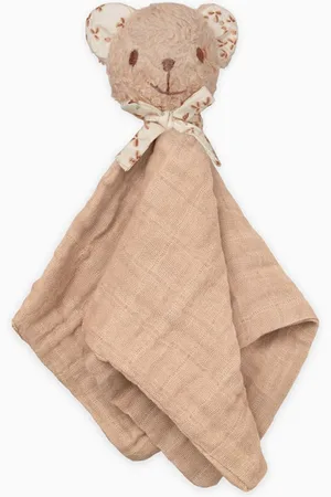 Cam Cam Copenhagen Cuddle Cloth Bear Toy in Organic Cotton