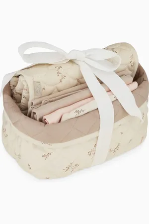 Cam Cam Copenhagen Baby Care Gift Box in Organic Cotton