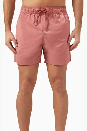 Frescobol Carioca Salvador Swim Shorts in Recycled Polyester