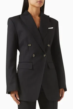 DAY Birger et Mikkelsen Elenora Single-breasted Blazer in Bonded-viscose