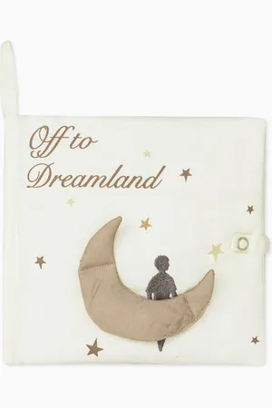 Cam Cam Copenhagen Dreamland Baby Activity Book
