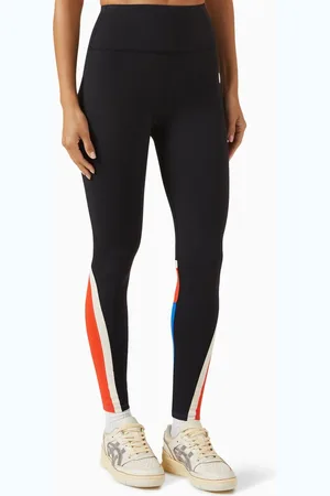 P.E Nation Reaction Time Leggings in Nylon-blend