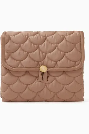 Cam Cam Copenhagen Quilted Changing Mat in Organic Cotton